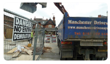Manchester Driveways Limited