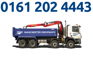 Contact Manchester Driveways Limited Rochdale Road
